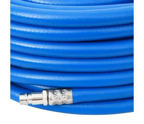 Oro Žarna, Mėlynos Spalvos, 0,7", 10M, Pvc