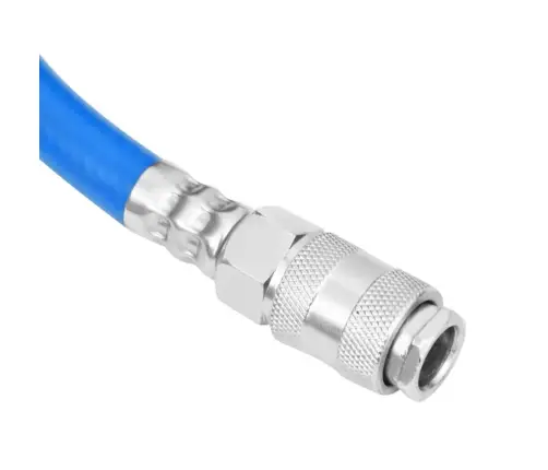 Oro Žarna, Mėlynos Spalvos, 0,7", 10M, Pvc