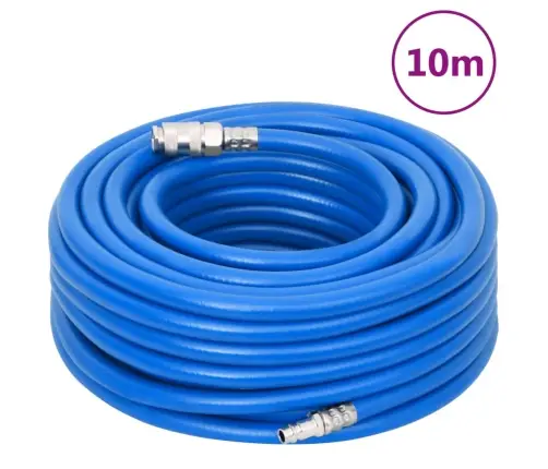 Oro Žarna, Mėlynos Spalvos, 0,7", 10M, Pvc