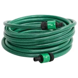 Baseina Šļūtene, Zaļa, 30 M, Pvc Vidaxl Baseina Šļūtene, Zaļa, 30 M, Pvc Vidaxl