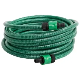 Baseina Šļūtene, Zaļa, 50 M, Pvc Vidaxl Baseina Šļūtene, Zaļa, 50 M, Pvc Vidaxl