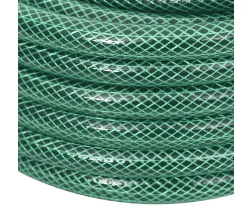 Aiavoolik, Roheline, 0,5" 50 M Pvc