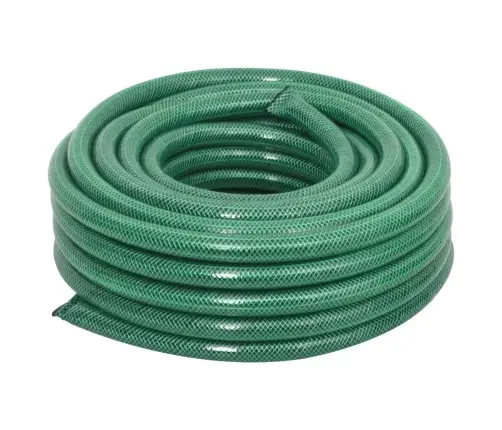 Aiavoolik, Roheline, 0,75" 50 M Pvc