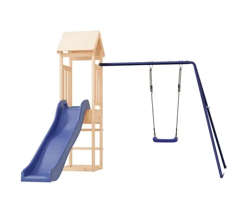 Āra Rotaļu Laukums, Priedes Masīvkoks Vidaxl