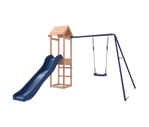 Õue Mänguväljak, Ebatsuuga Puit