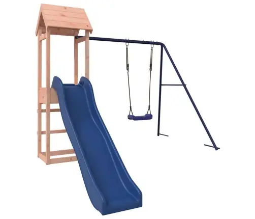 Õue Mänguväljak, Ebatsuuga Puit