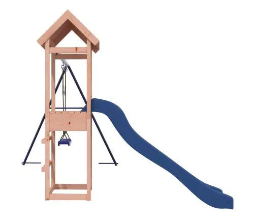 Õue Mänguväljak, Ebatsuuga Puit