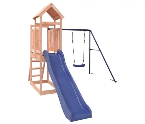 Āra Rotaļu Laukums, Duglasa Egles Masīvkoks Vidaxl