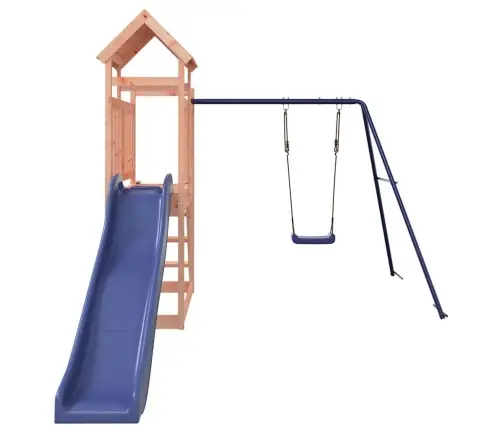 Āra Rotaļu Laukums, Duglasa Egles Masīvkoks Vidaxl