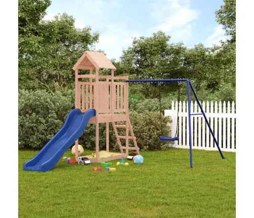 Āra Rotaļu Laukums, Duglasa Egles Masīvkoks Vidaxl