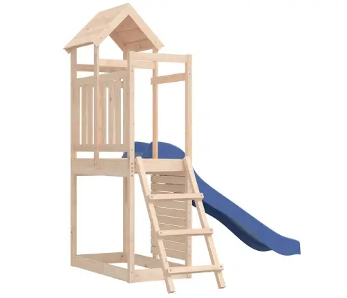 Õue Mänguväljak, Männipuit