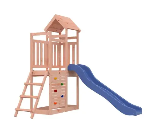 Õue Mänguväljak, Ebatsuuga Puit