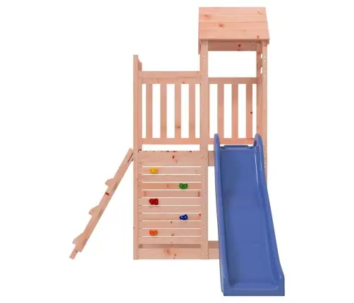 Õue Mänguväljak, Ebatsuuga Puit