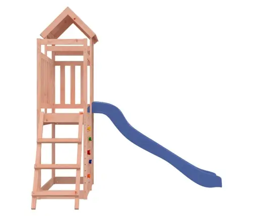 Õue Mänguväljak, Ebatsuuga Puit