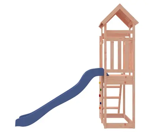 Õue Mänguväljak, Ebatsuuga Puit