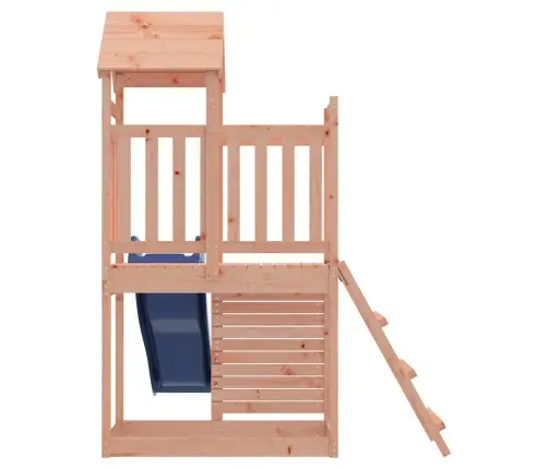 Õue Mänguväljak, Ebatsuuga Puit