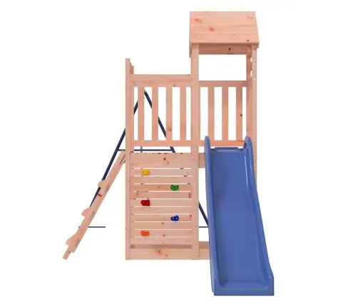 Lauko Žaidimų Aikštelės Komplektas, Douglas Eglės Masyvas