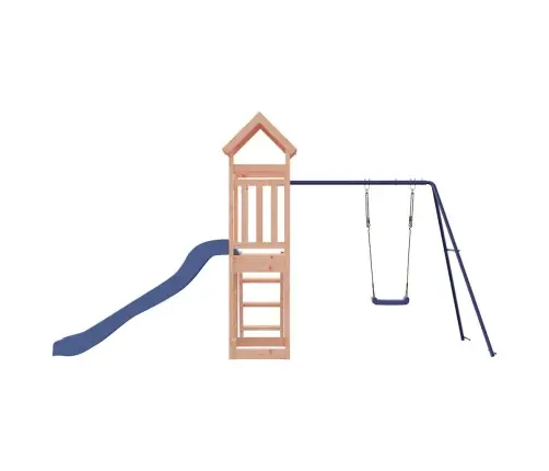 Lauko Žaidimų Aikštelės Komplektas, Douglas Eglės Masyvas