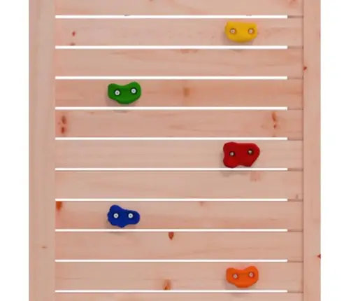 Lauko Žaidimų Aikštelės Komplektas, Douglas Eglės Masyvas