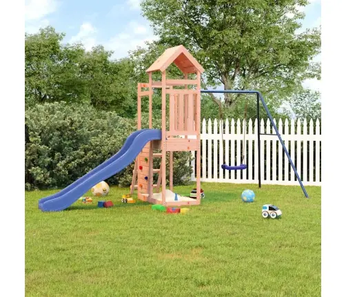 Lauko Žaidimų Aikštelės Komplektas, Douglas Eglės Masyvas