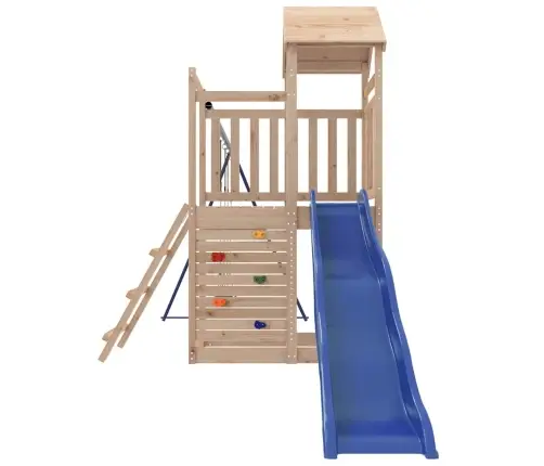 Āra Rotaļu Laukums, Priedes Masīvkoks Vidaxl