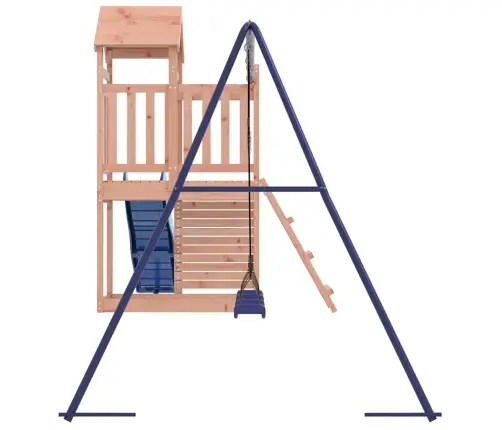 Õue Mänguväljak, Ebatsuuga Puit