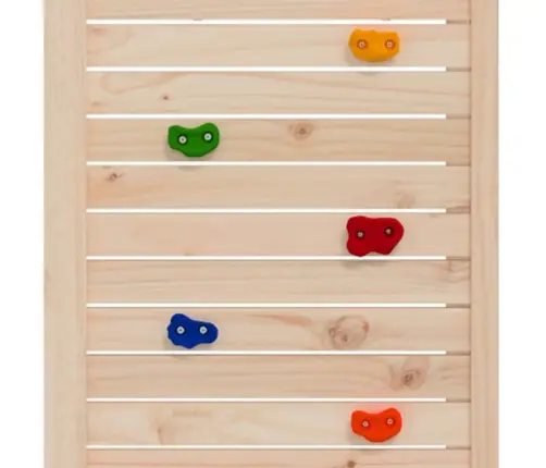 Lauko Žaidimų Aikštelės Komplektas, Pušies Medienos Masyvas