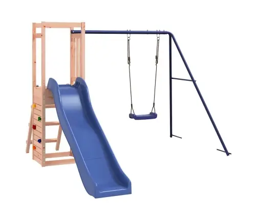 Õue Mänguväljak, Ebatsuuga Puit