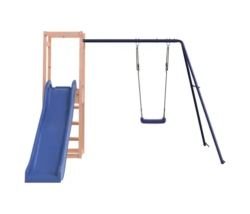 Õue Mänguväljak, Ebatsuuga Puit