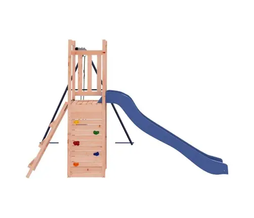 Õue Mänguväljak, Ebatsuuga Puit