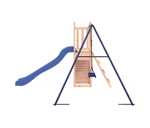 Õue Mänguväljak, Ebatsuuga Puit