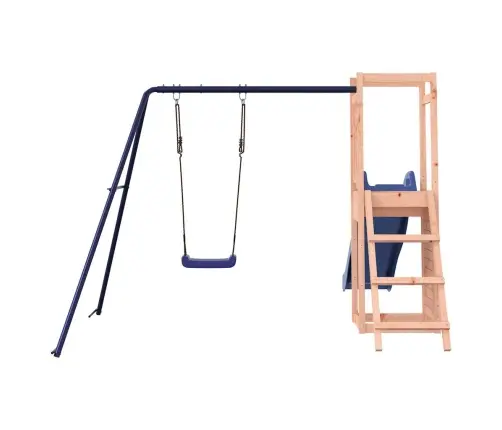 Õue Mänguväljak, Ebatsuuga Puit