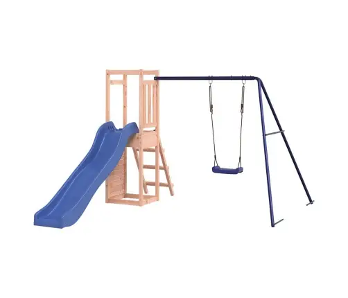 Õue Mänguväljak, Ebatsuuga Puit