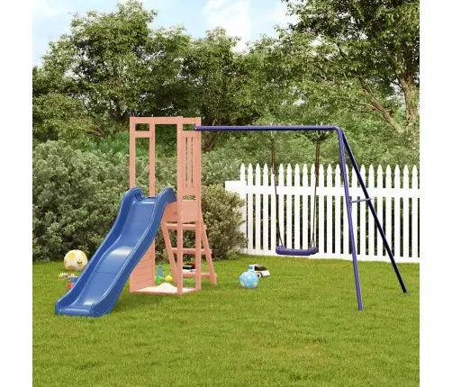 Õue Mänguväljak, Ebatsuuga Puit