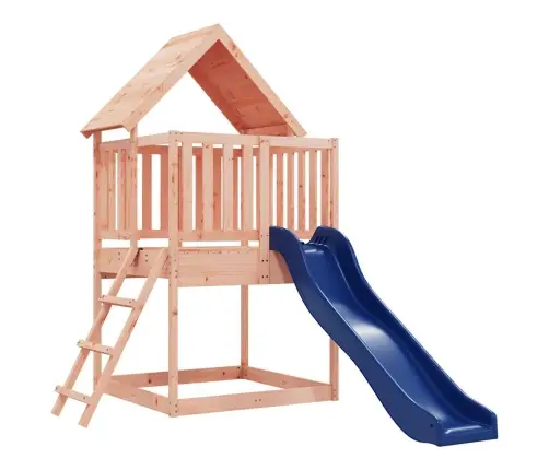 Õue Mänguväljak, Ebatsuuga Puit