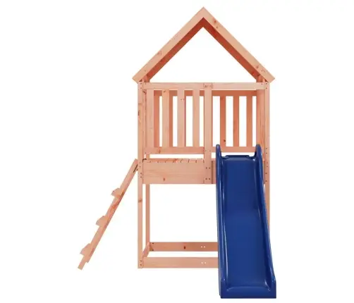 Õue Mänguväljak, Ebatsuuga Puit