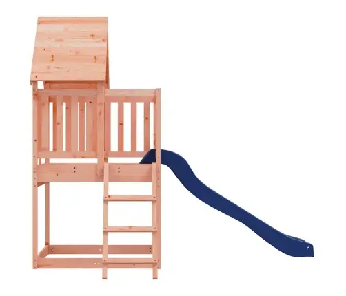 Õue Mänguväljak, Ebatsuuga Puit