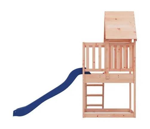 Õue Mänguväljak, Ebatsuuga Puit