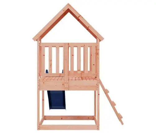 Õue Mänguväljak, Ebatsuuga Puit