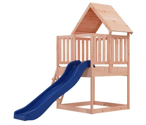 Õue Mänguväljak, Ebatsuuga Puit