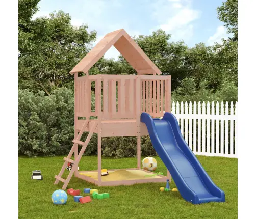 Õue Mänguväljak, Ebatsuuga Puit