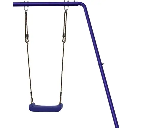 Õue Mänguväljak, Immutatud Männipuit