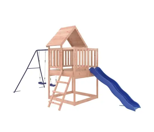 Āra Rotaļu Laukums, Duglasa Egles Masīvkoks Vidaxl