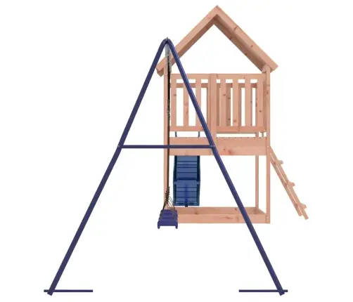 Āra Rotaļu Laukums, Duglasa Egles Masīvkoks Vidaxl