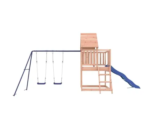 Āra Rotaļu Laukums, Duglasa Egles Masīvkoks Vidaxl