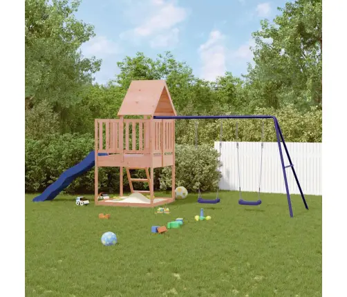 Āra Rotaļu Laukums, Duglasa Egles Masīvkoks Vidaxl