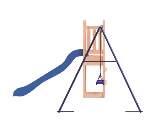 Lauko Žaidimų Aikštelės Komplektas, Douglas Eglės Masyvas