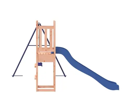 Lauko Žaidimų Aikštelės Komplektas, Douglas Eglės Masyvas