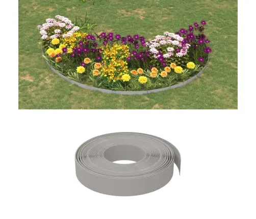 Aiapiirded 5 Tk, Hall, 10 M, 10 cm Polüetüleen