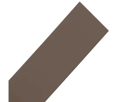 Sodo Apvadai, 4Vnt., Rudi, 10M, 10cm Polietilenas